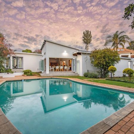 Kelkiewyn Waterkloof Guesthouse Pretoria-Noord エクステリア 写真