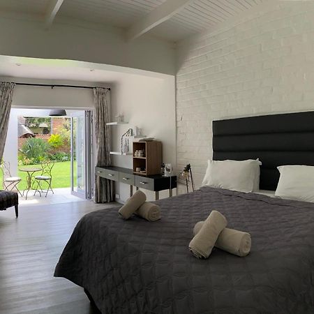 Kelkiewyn Waterkloof Guesthouse Pretoria-Noord エクステリア 写真