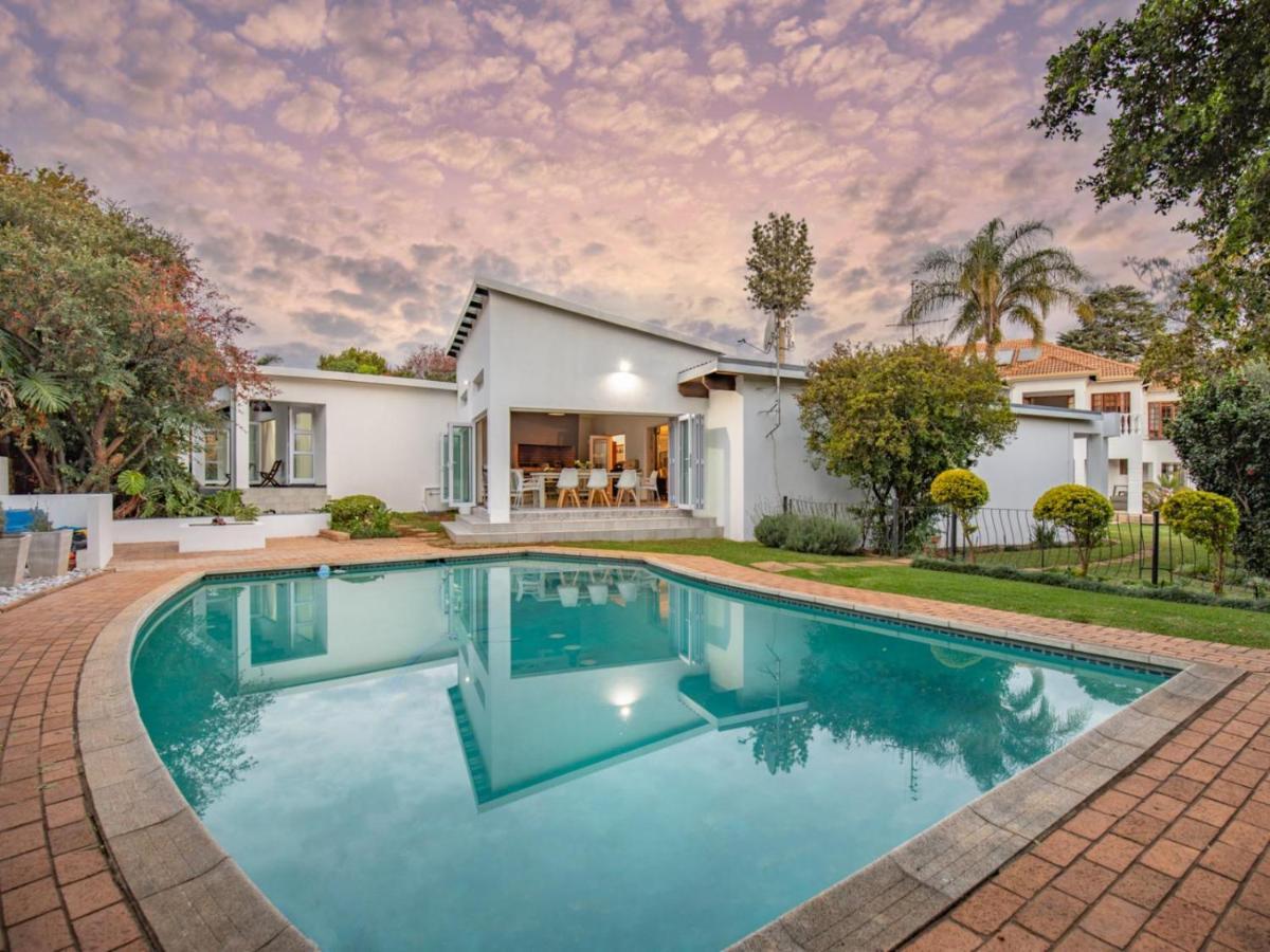 Kelkiewyn Waterkloof Guesthouse Pretoria-Noord エクステリア 写真