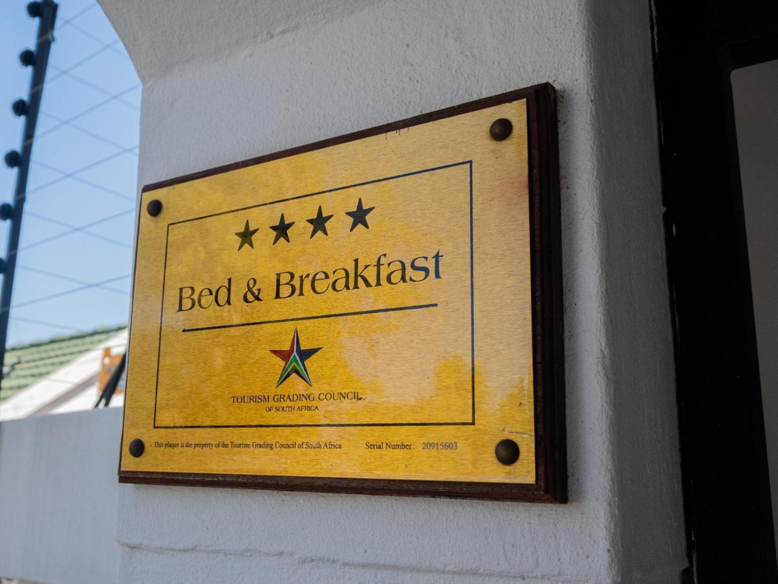 Kelkiewyn Waterkloof Guesthouse Pretoria-Noord エクステリア 写真