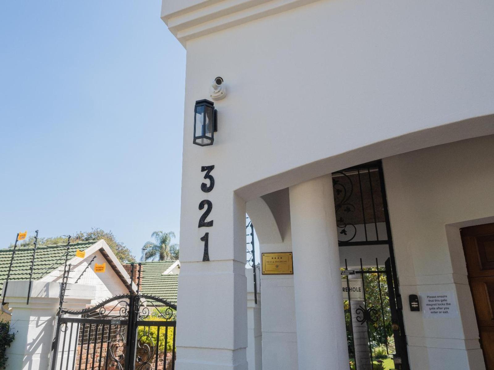Kelkiewyn Waterkloof Guesthouse Pretoria-Noord エクステリア 写真