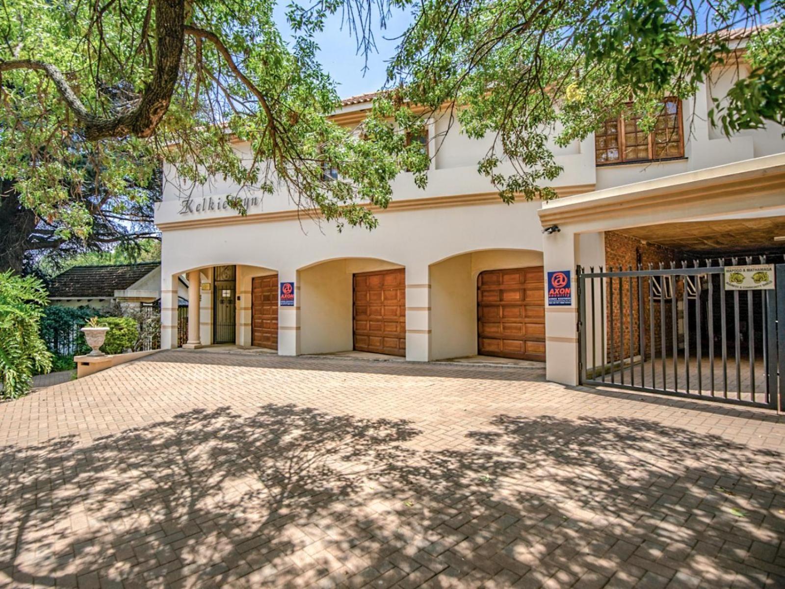 Kelkiewyn Waterkloof Guesthouse Pretoria-Noord エクステリア 写真
