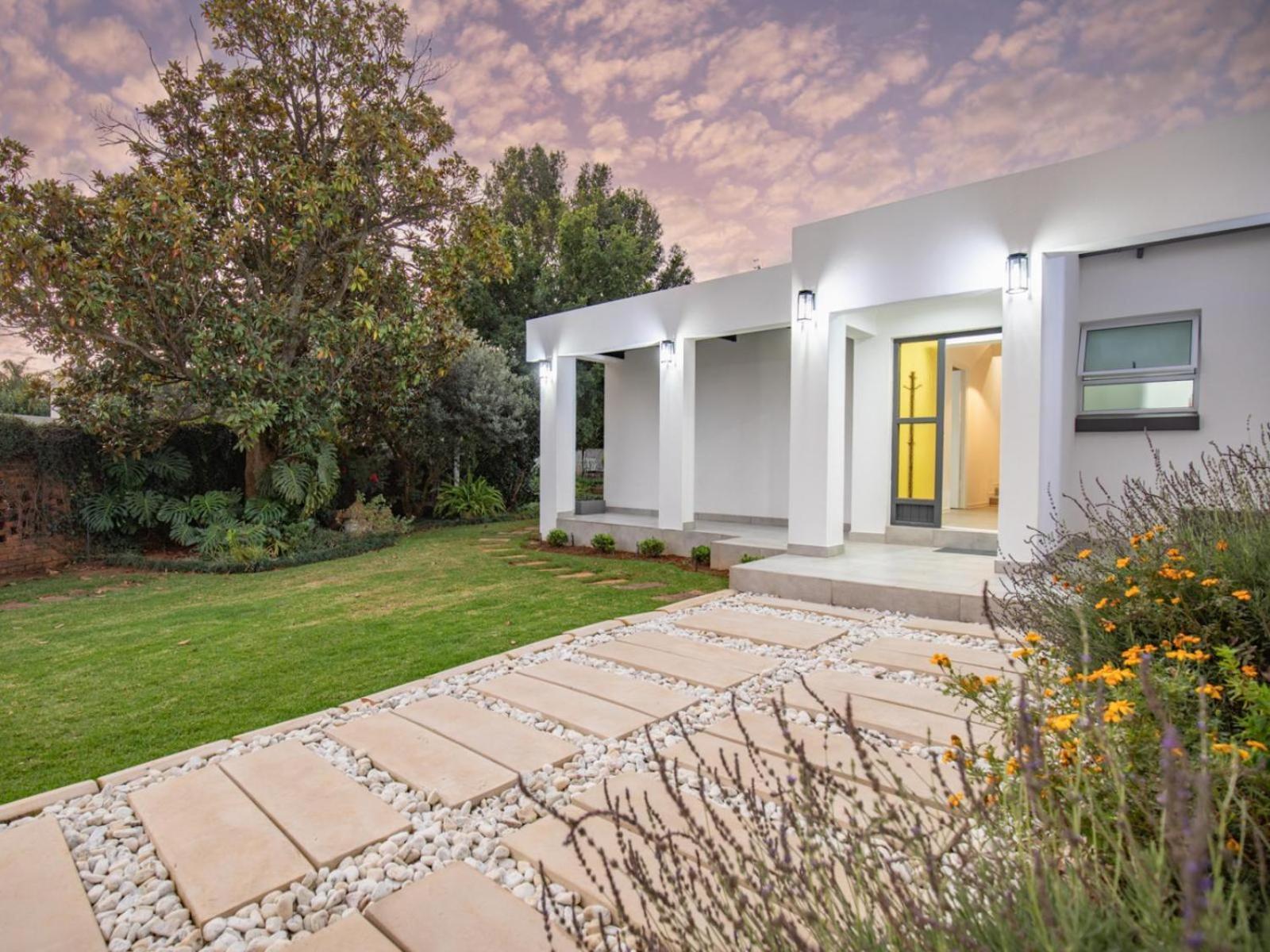 Kelkiewyn Waterkloof Guesthouse Pretoria-Noord エクステリア 写真