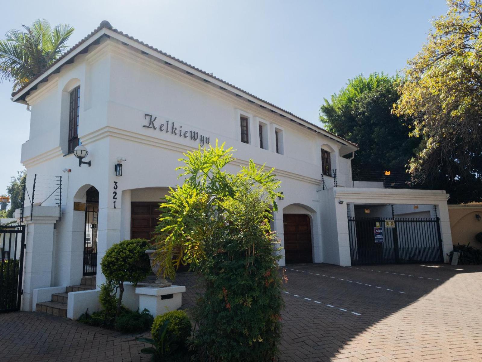 Kelkiewyn Waterkloof Guesthouse Pretoria-Noord エクステリア 写真